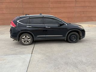 2012 Honda CR-V - Exterior Side Passenger